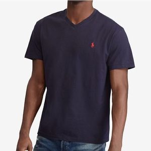 Ralph Lauren Polo Men’s navy blue t-shirt